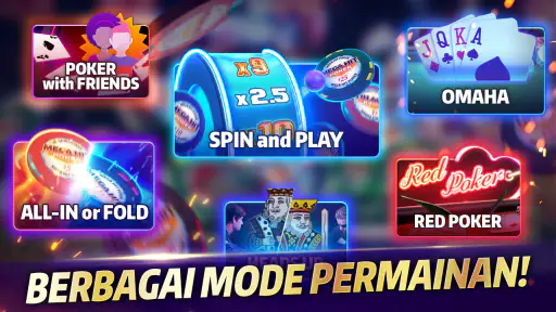 Mega Hit Poker: Texas Holdem