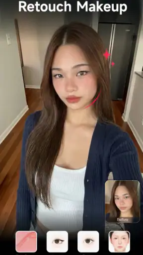 Meitu Editor Foto & Efek Flash