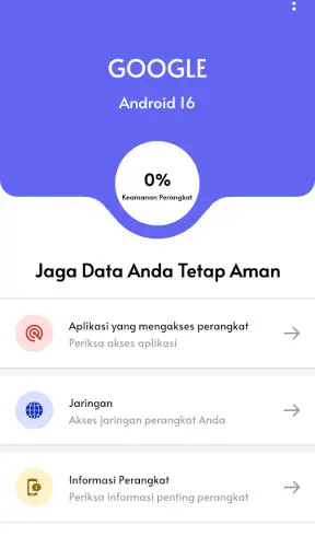 Melihat Aplikasi Tersembunyi