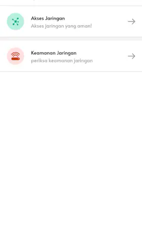 Melihat Aplikasi Tersembunyi