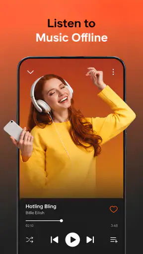 Melodic: Offline Music Player