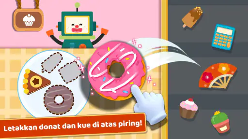 Memasak Makanan Bayi Panda