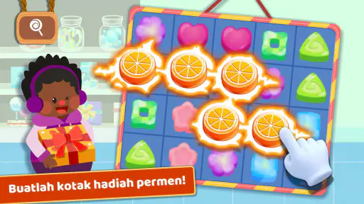 Memasak Makanan Bayi Panda