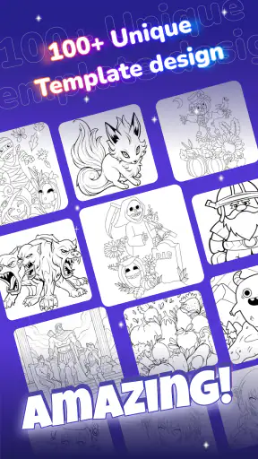 Menggambar Anime, AR Drawing