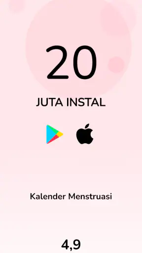 Menstrual Calendar Siklus Haid