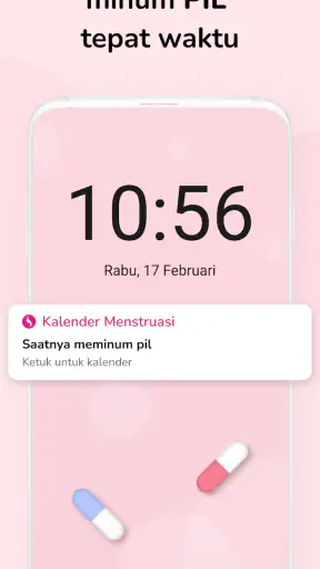 Menstrual Calendar Siklus Haid