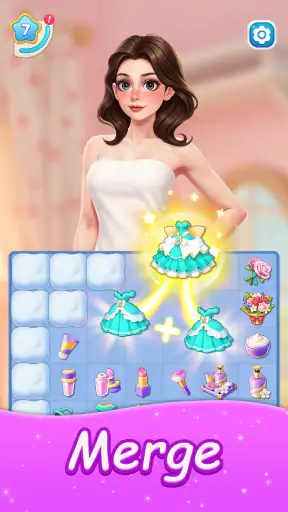 Merge Fashion: Romance Story