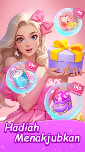 Merge Fashion: Romance Story