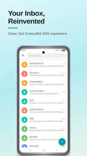 Messages: SMS & MMS