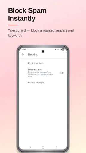Messages: SMS & MMS