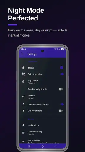 Messages: SMS & MMS