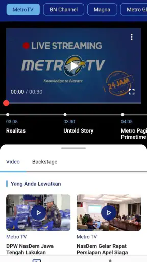 MetrotvXtend