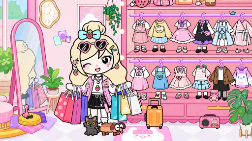Mia World - Dress Up Life