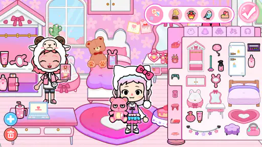 Mia World - Dress Up Life