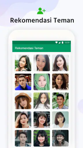 MiChat Lite-Mengobrol&Berteman