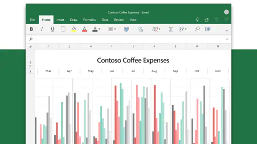 Microsoft Excel: Spreadsheets