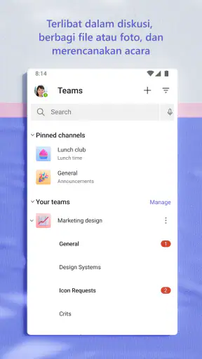Microsoft Teams