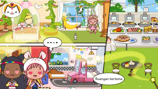 Miga Kota:Liburanku