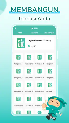Migii JLPT: Japanese JLPT test