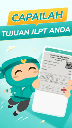 Migii JLPT: Japanese JLPT test