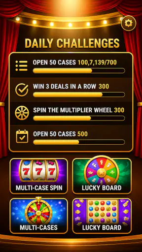 Million Deal: Win Million