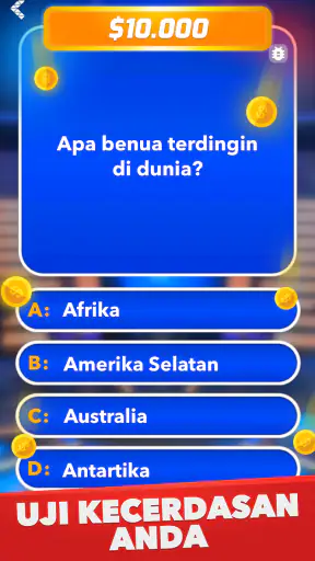 Millionaire - Kuis & Trivia