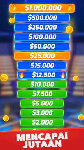 Millionaire - Kuis & Trivia
