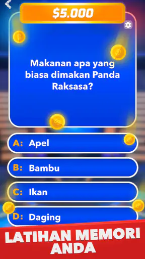 Millionaire - Kuis & Trivia