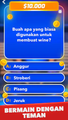 Millionaire - Kuis & Trivia