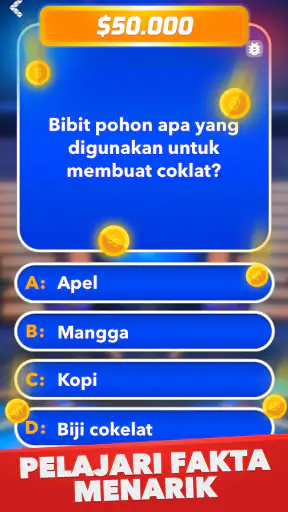 Millionaire - Kuis & Trivia