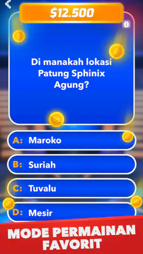 Millionaire - Kuis & Trivia
