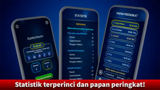 Milyarder 2026 Kuis Indonesia