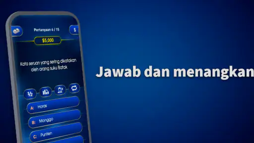 Milyarder 2026 Kuis Indonesia