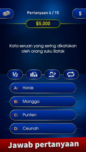 Milyarder 2026 Kuis Indonesia