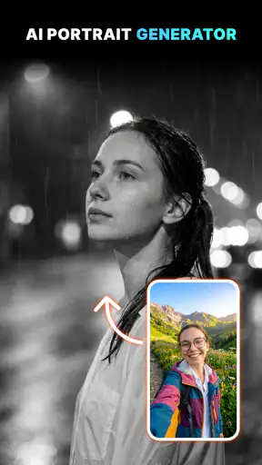 Mimic Art: AI Photo Generator