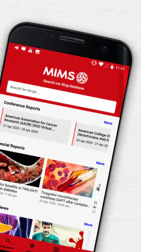 MIMS - Drug, Disease, News
