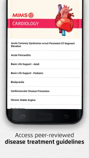 MIMS - Drug, Disease, News
