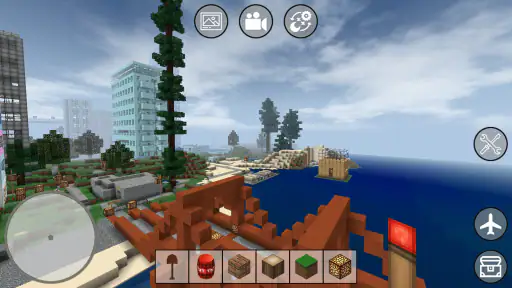 Mini Block Craft
