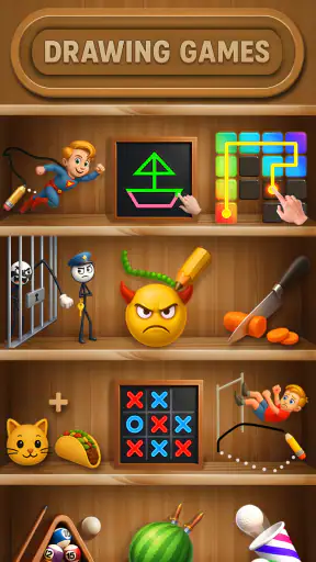 Mini Game yang Menenangkan