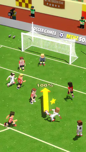 Mini Soccer: Piala Sepak Bola