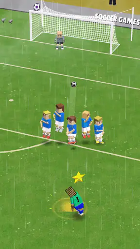 Mini Soccer: Piala Sepak Bola