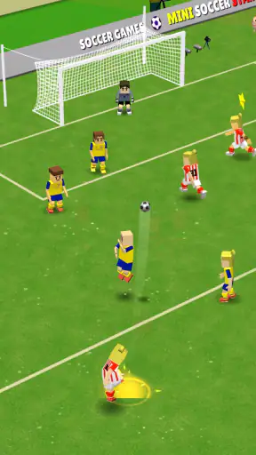 Mini Soccer: Piala Sepak Bola