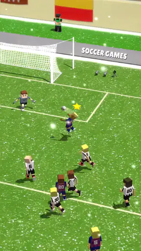 Mini Soccer: Piala Sepak Bola