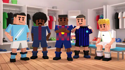 Mini Soccer: Piala Sepak Bola