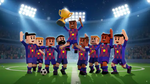 Mini Soccer: Piala Sepak Bola