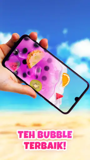 Minumlah Koktail Boba DIY Joke