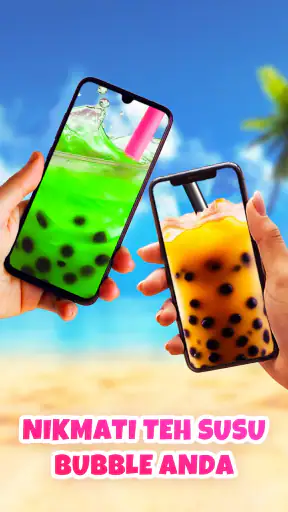 Minumlah Koktail Boba DIY Joke