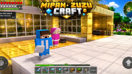 Mipan zuzuzu craft