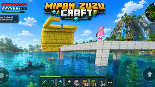Mipan zuzuzu craft