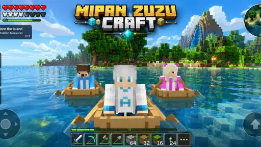 Mipan zuzuzu craft